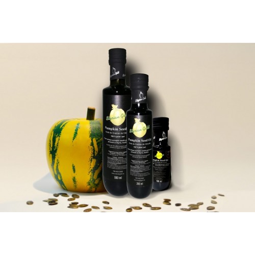 Styrian Gold Pumpkin Seed Oil Styrian Gold Pumpkin Seed Oil